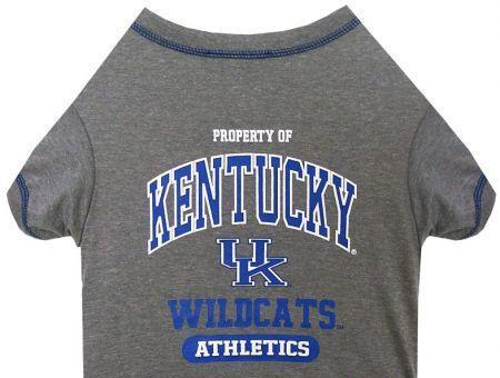 Pets First Kentucky Tee Shirt for Dogs and Cats