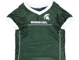 Pets First Michigan State Mesh Jersey for Dogs-Dog-www.YourFishStore.com