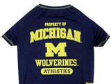 Pets First Michigan Tee Shirt for Dogs and Cats-Dog-www.YourFishStore.com