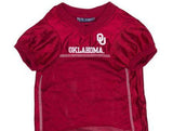 Pets First Oklahoma Mesh Jersey for Dogs-Dog-www.YourFishStore.com