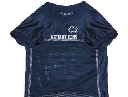 Pets First Penn State Mesh Jersey for Dogs