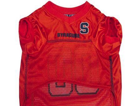 Pets First Syracuse Mesh Jersey for Dogs