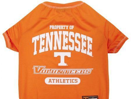 Pets First Tennessee Tee Shirt for Dogs and Cats