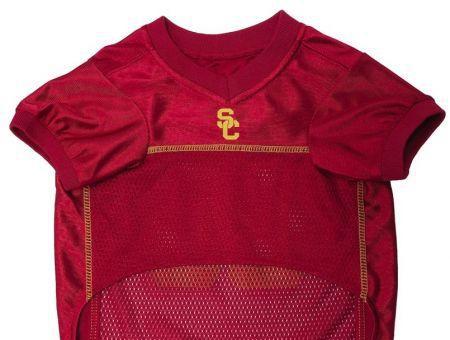 Pets First USC Mesh Jersey for Dogs