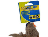 Petsport Feathered Kitty Wobbler Cat Toy - Assorted Styles-Cat-www.YourFishStore.com