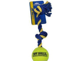 Petsport Giant 3-Knot Rope with Tuff Ball-Dog-www.YourFishStore.com