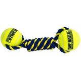 Petsport Knotted Rope Bumper with Tuff Balls-Dog-www.YourFishStore.com