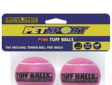 Petsport Tuff Ball Dog Toy - Pink-Dog-www.YourFishStore.com