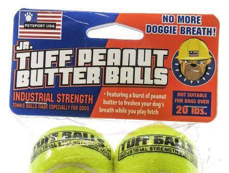 Petsport USA Jr. Peanut Butter Balls