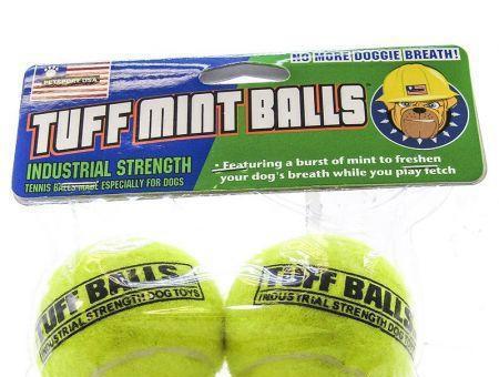 Petsport USA Tuff Mint Balls