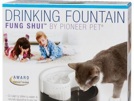 Pioneer Pet Fung Shui Plastic Fountain-Dog-www.YourFishStore.com