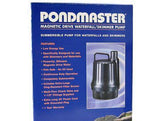 Pondmaster Magnetic Drive Waterfall Pump-Pond-www.YourFishStore.com