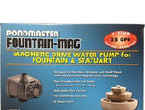 Pondmaster Pond-Mag Magnetic Drive Utility Pond Pump-Pond-www.YourFishStore.com