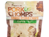 Pork Chomps Premium Baked Pork Chipz-Dog-www.YourFishStore.com