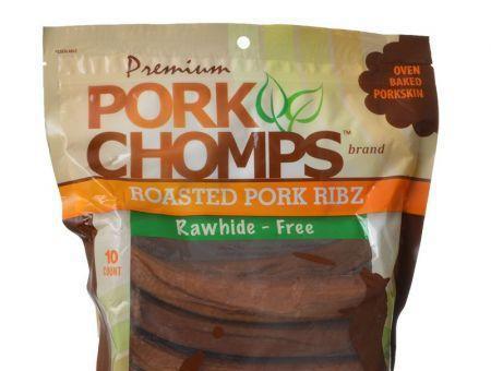 Pork Chomps Ribz-Dog-www.YourFishStore.com