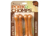 Pork Chomps Roasted Pressed Bones-Dog-www.YourFishStore.com