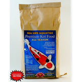 Premium Koi Food All Season 20kg Large - Aquatics-www.YourFishStore.com