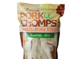 Premium Pork Chomps Baked Pork Strips-Dog-www.YourFishStore.com