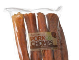 Premium Pork Chomps Roasted Porkhide Rolls-Dog-www.YourFishStore.com