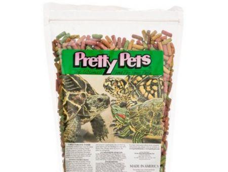 Pretty Pets Large Tortoise Food