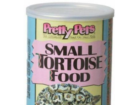 Pretty Pets Small Tortoise Food