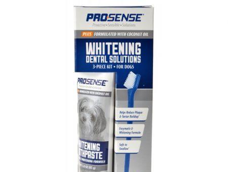 Pro-Sense Plus Whitening Dental Solutions for Dogs