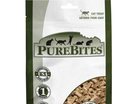 PureBites Beef Liver Freeze Dried Cat Treats