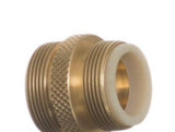 Python No Spill Clean & Fill Male Brass Adapter-Fish-www.YourFishStore.com