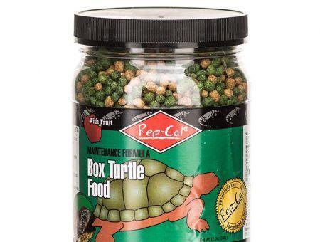 Rep Cal Box Turtle Food