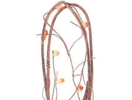 Reptology Climber Vine with Leaves Brown