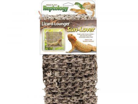 Reptology Lizard-Lounger Sun-Lover Basking Platform