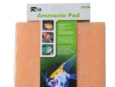 Rio Ammonia Pad - Universal Filter Pad