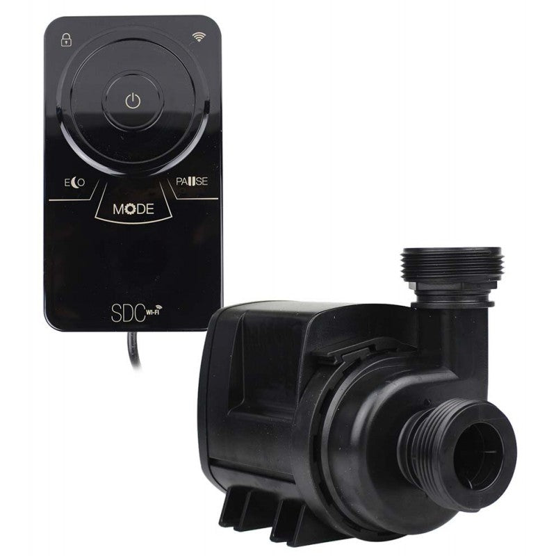 SDC 7.0 WI-FI CONTROLLABLE WATER PUMP - 800 - 1900 GPH (SICCE SYNCRA)