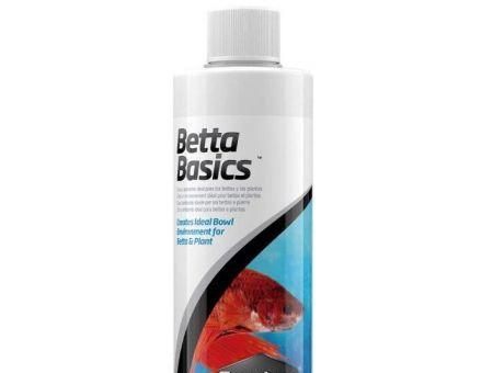 Seachem Betta Basics