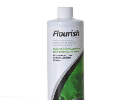 Seachem Flourish Comprehensive Supplement-Fish-www.YourFishStore.com