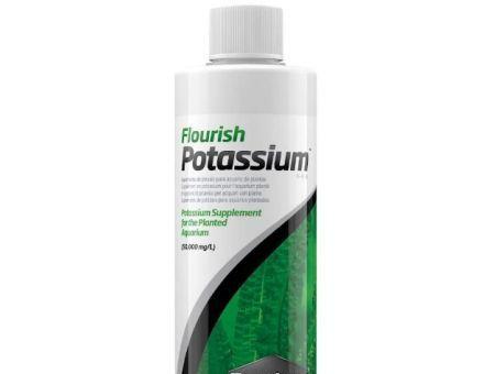 Seachem Flourish Potassium-Fish-www.YourFishStore.com