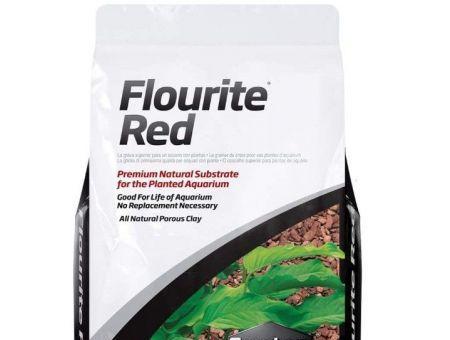 Seachem Flourite Red Aquarium Substrate