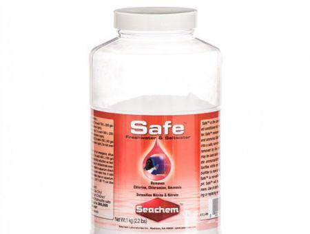 Seachem Safe Powder-Fish-www.YourFishStore.com