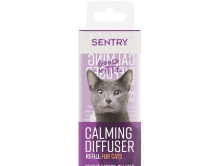 Sentry Calming Diffuser Refill for Cats