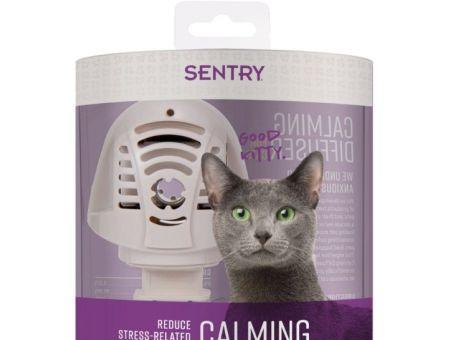Sentry Calming Diffuser for Cats