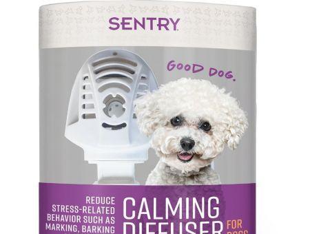 Sentry Calming Diffuser for Dogs