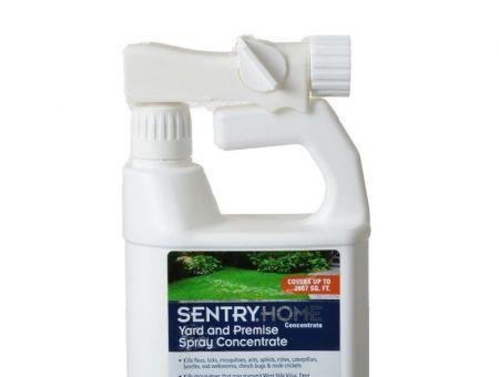 Sentry Home Yard & Premise Insect Spray Concentrate