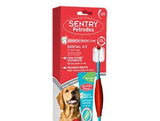 Sentry Petrodex Dental Kit for Adult Dogs-Dog-www.YourFishStore.com