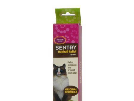 Sentry Petromalt Hairball Relief - Liquid Malt Flavor
