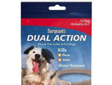 Sergeants Dual Action Flea and Tick Collar II for Dogs Neck Size 20.5"-Dog-www.YourFishStore.com