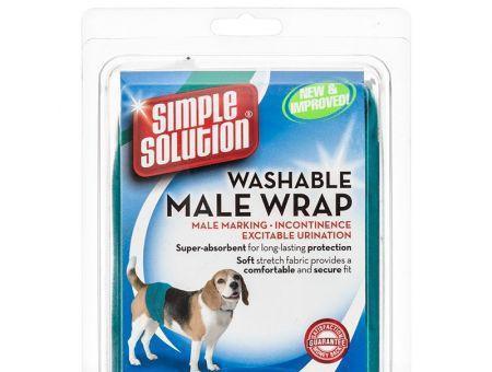 Simple Solution Washable Male Wrap