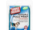 Simple Solution Washable Male Wrap-Dog-www.YourFishStore.com