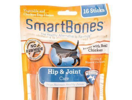 SmartBones Hip & Joint Care Treat Sticks for Dogs - Chicken