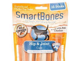 SmartBones Hip & Joint Care Treat Sticks for Dogs - Chicken-Dog-www.YourFishStore.com