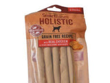 SmartBones Holistic Stick Chews - Chicken-Dog-www.YourFishStore.com